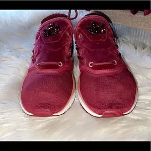 Puma jeweled sneakers deals